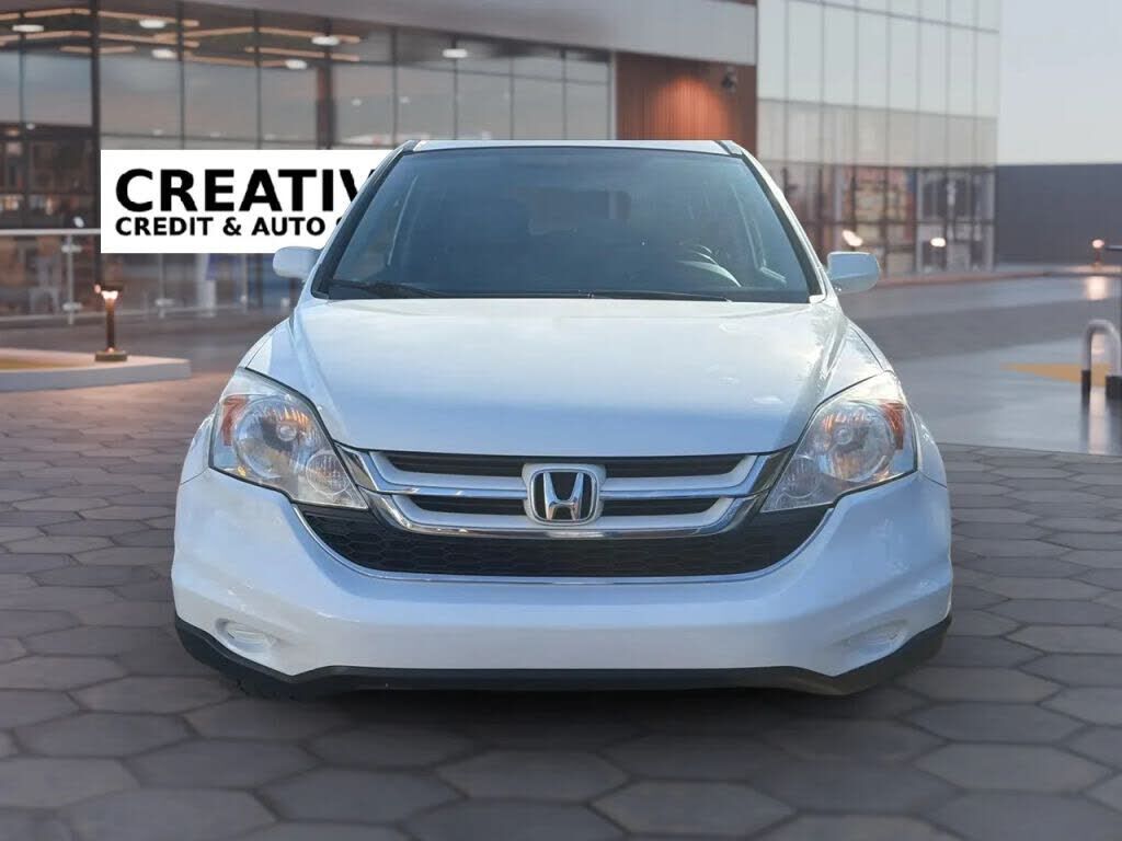 2011 HONDA CR-V