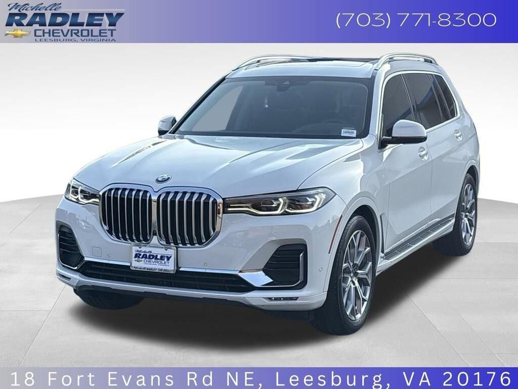 2020 BMW X7