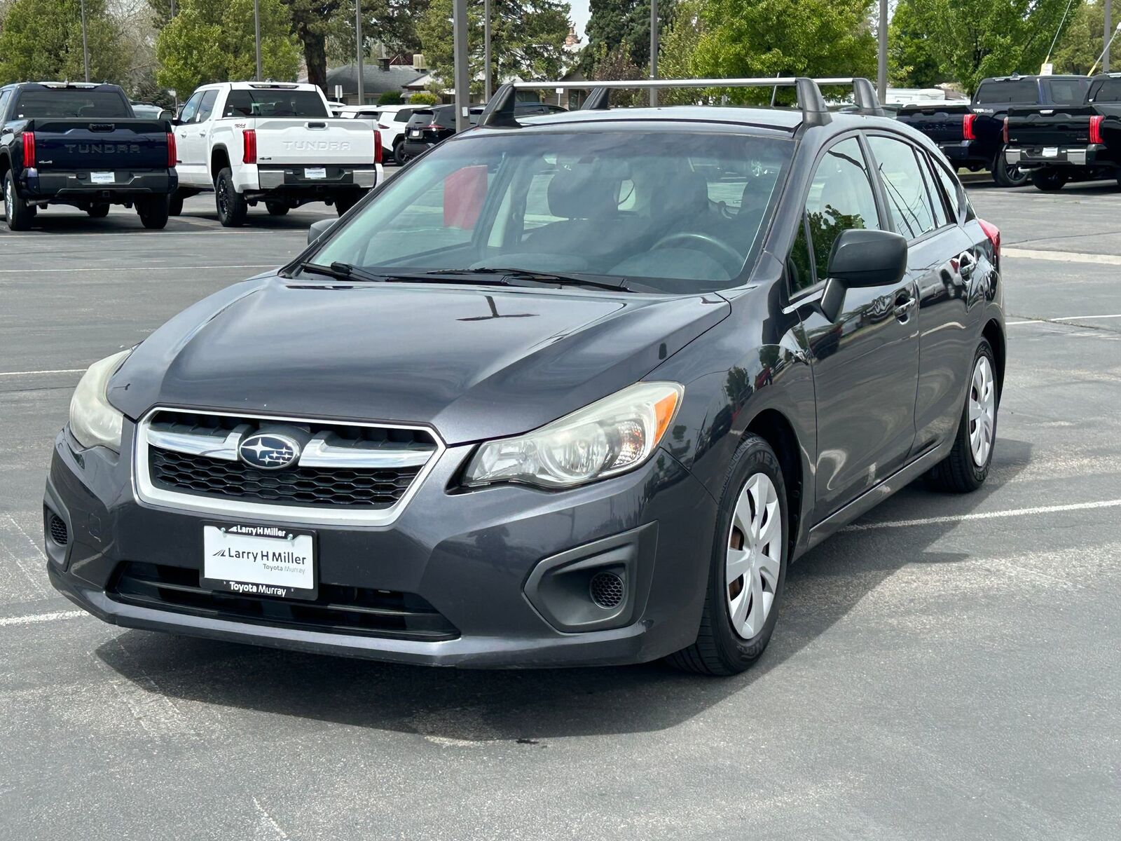 2013 SUBARU Impreza
