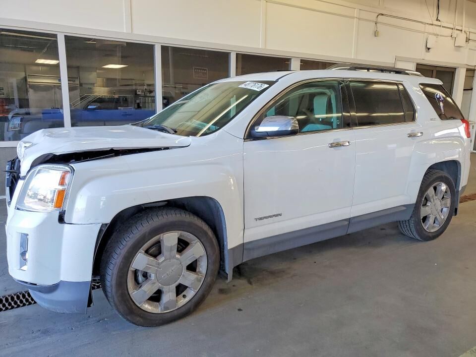 2011 GMC Terrain