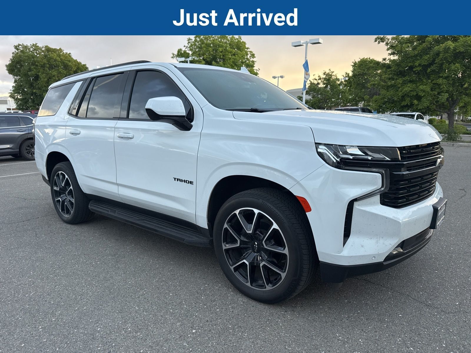 2024 CHEVROLET Tahoe