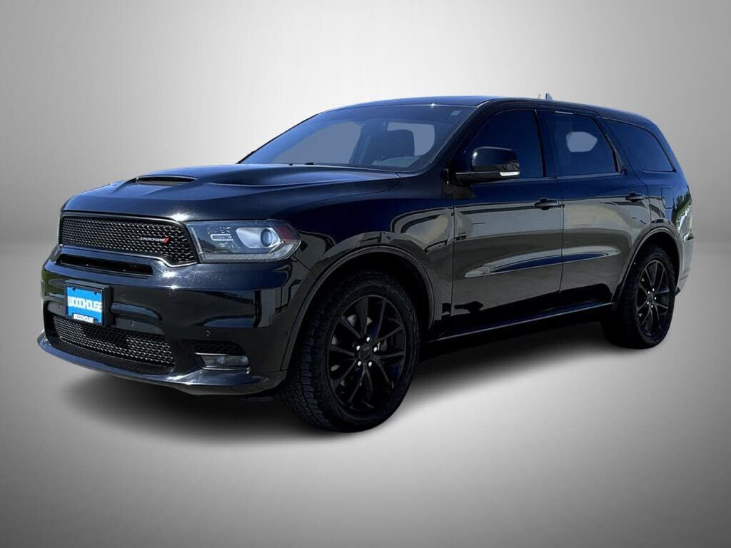 2018 DODGE Durango