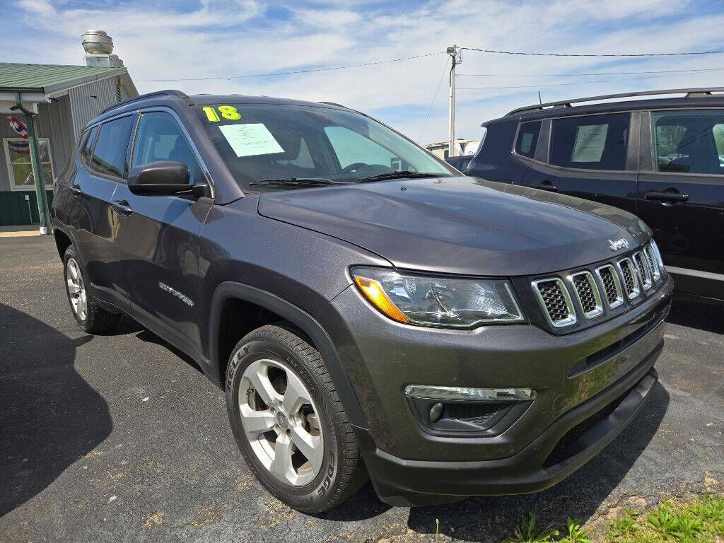2018 JEEP Compass