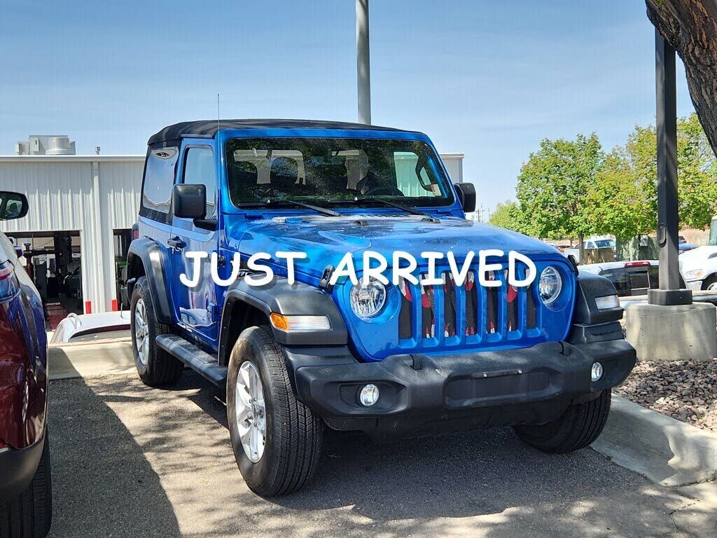 2023 JEEP Wrangler