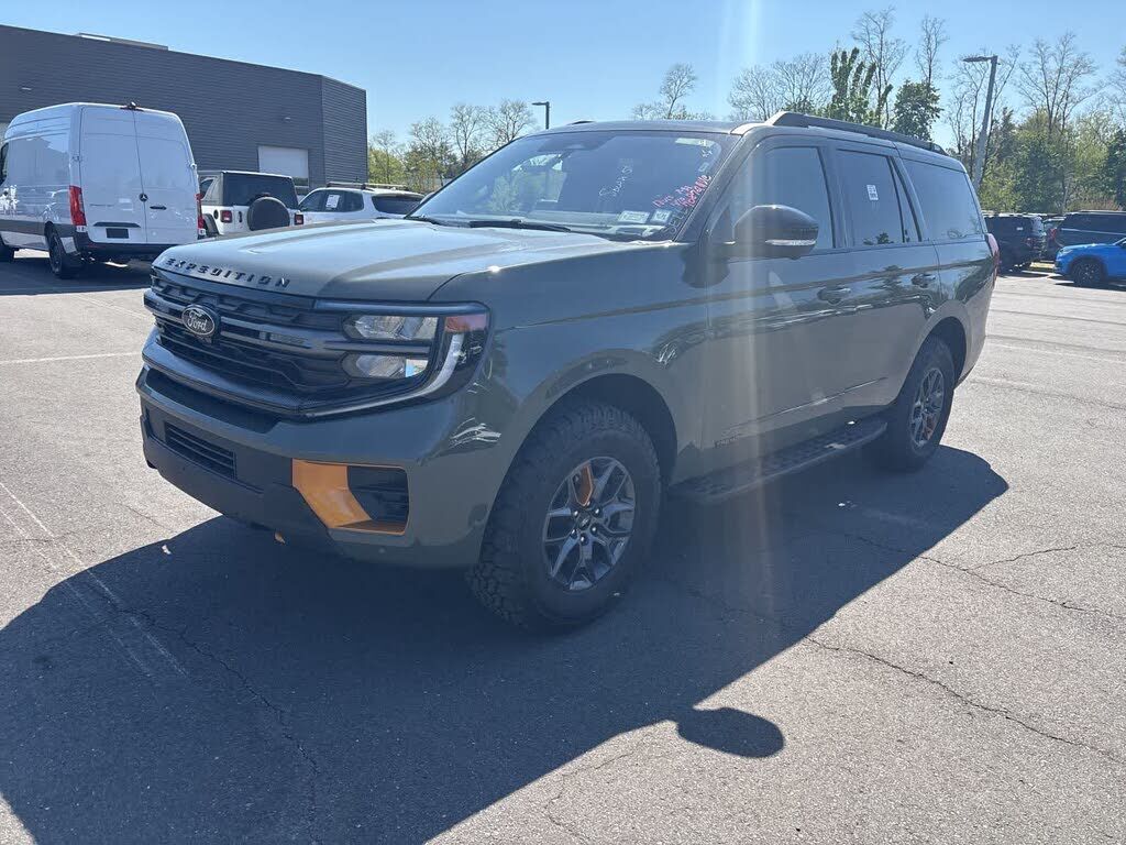 2025 FORD Expedition