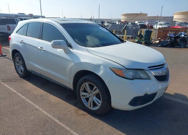 2015 ACURA RDX