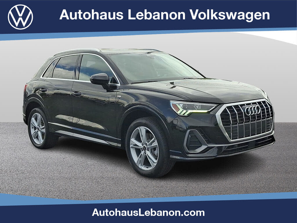 2023 AUDI Q3
