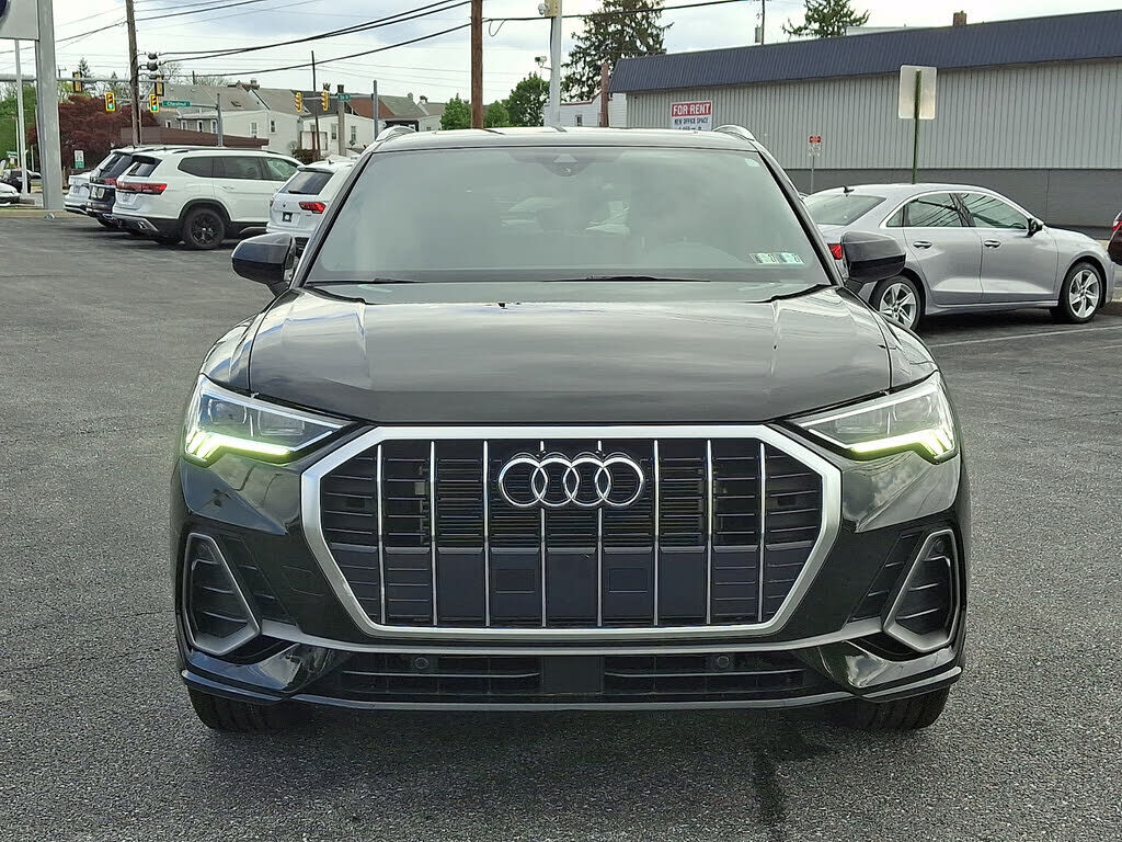 2023 Audi Q3