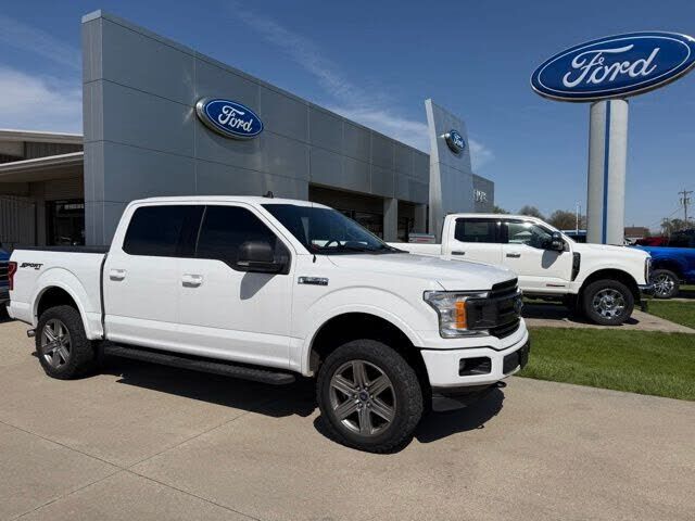 2019 FORD F-150
