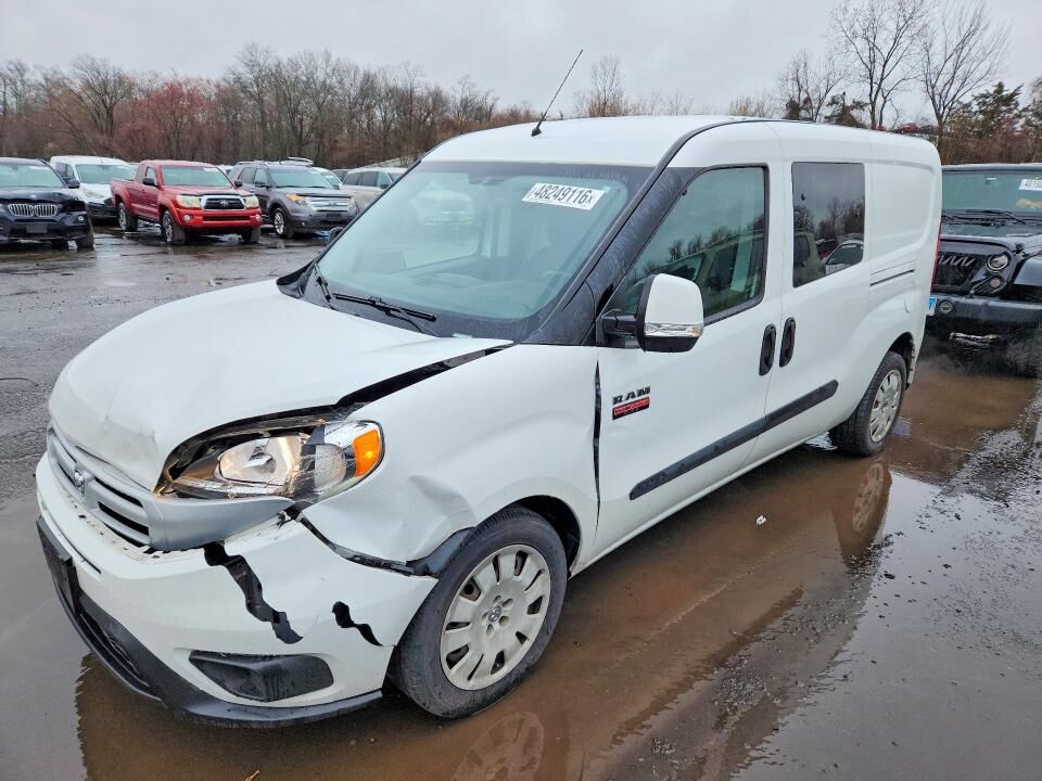 2016 RAM Promaster City