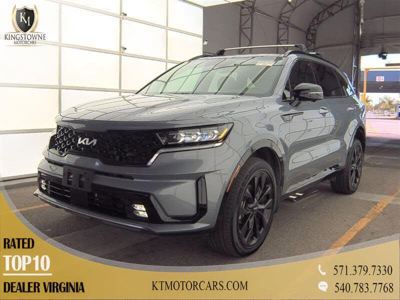 2023 KIA Sorento