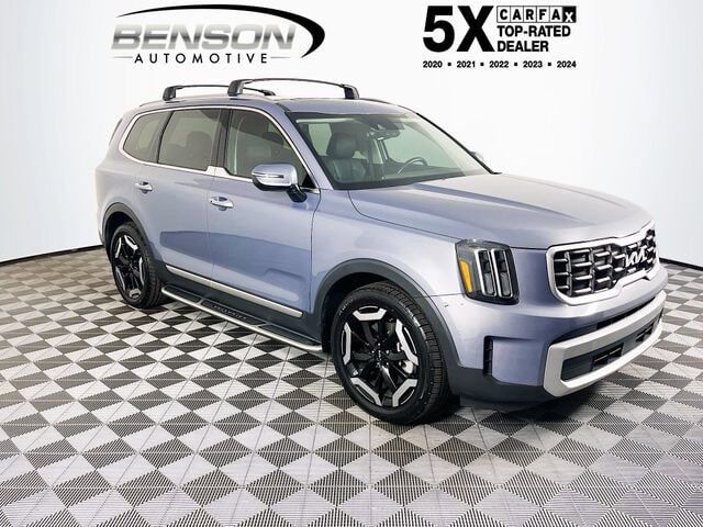 2023 KIA Telluride