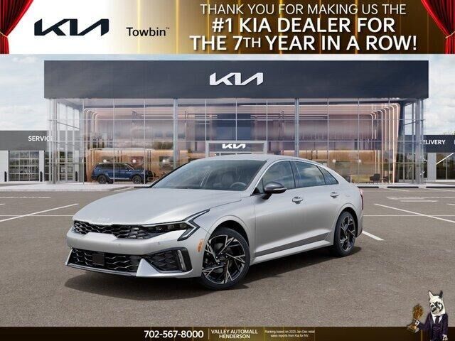 2026 KIA K5