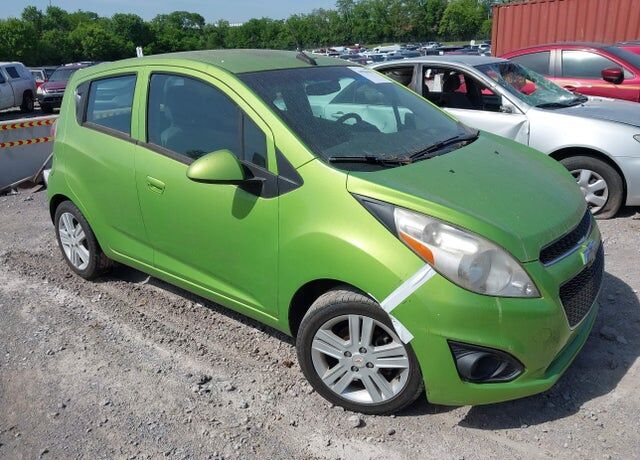 2014 CHEVROLET Spark
