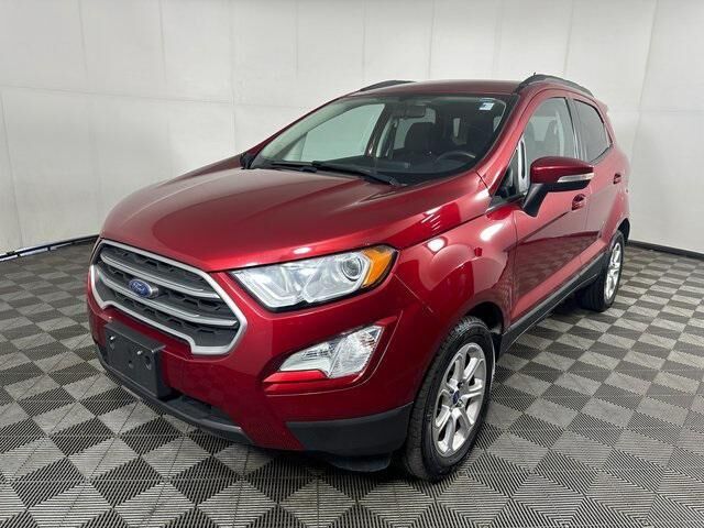 2018 FORD Ecosport
