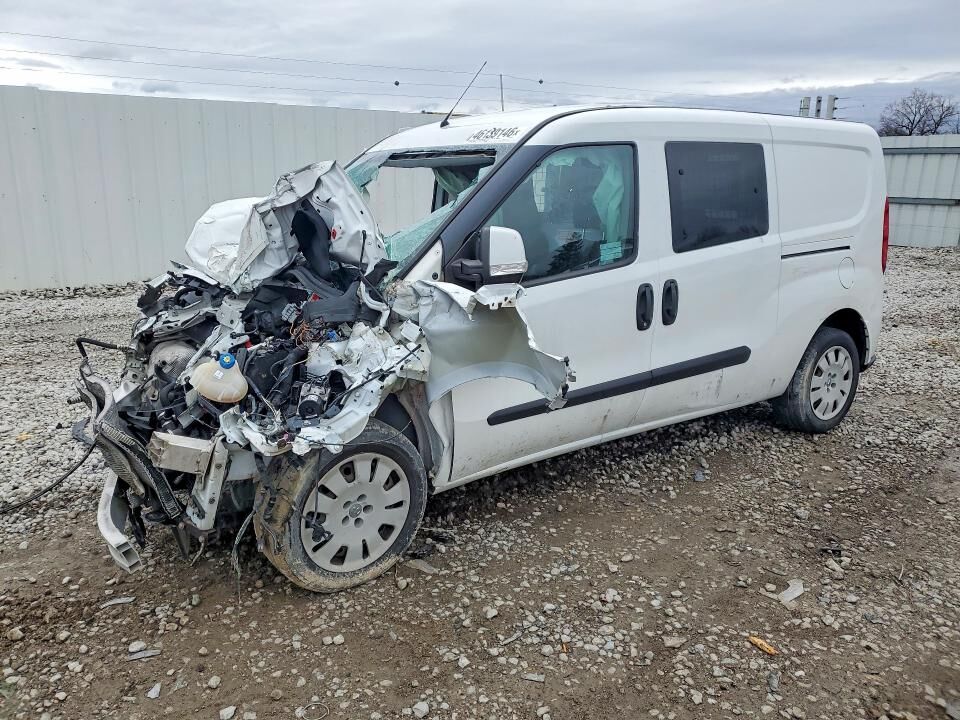 2019 RAM Promaster City