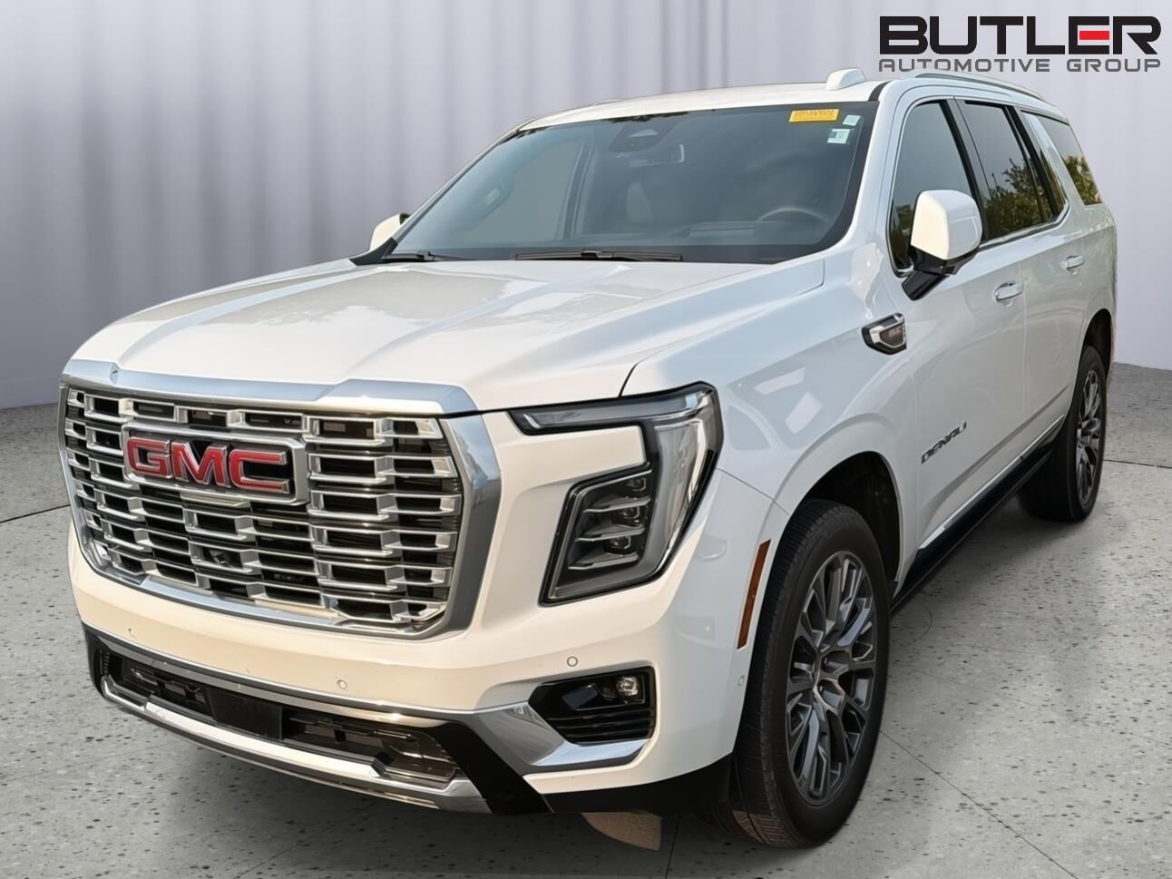 2025 GMC Yukon
