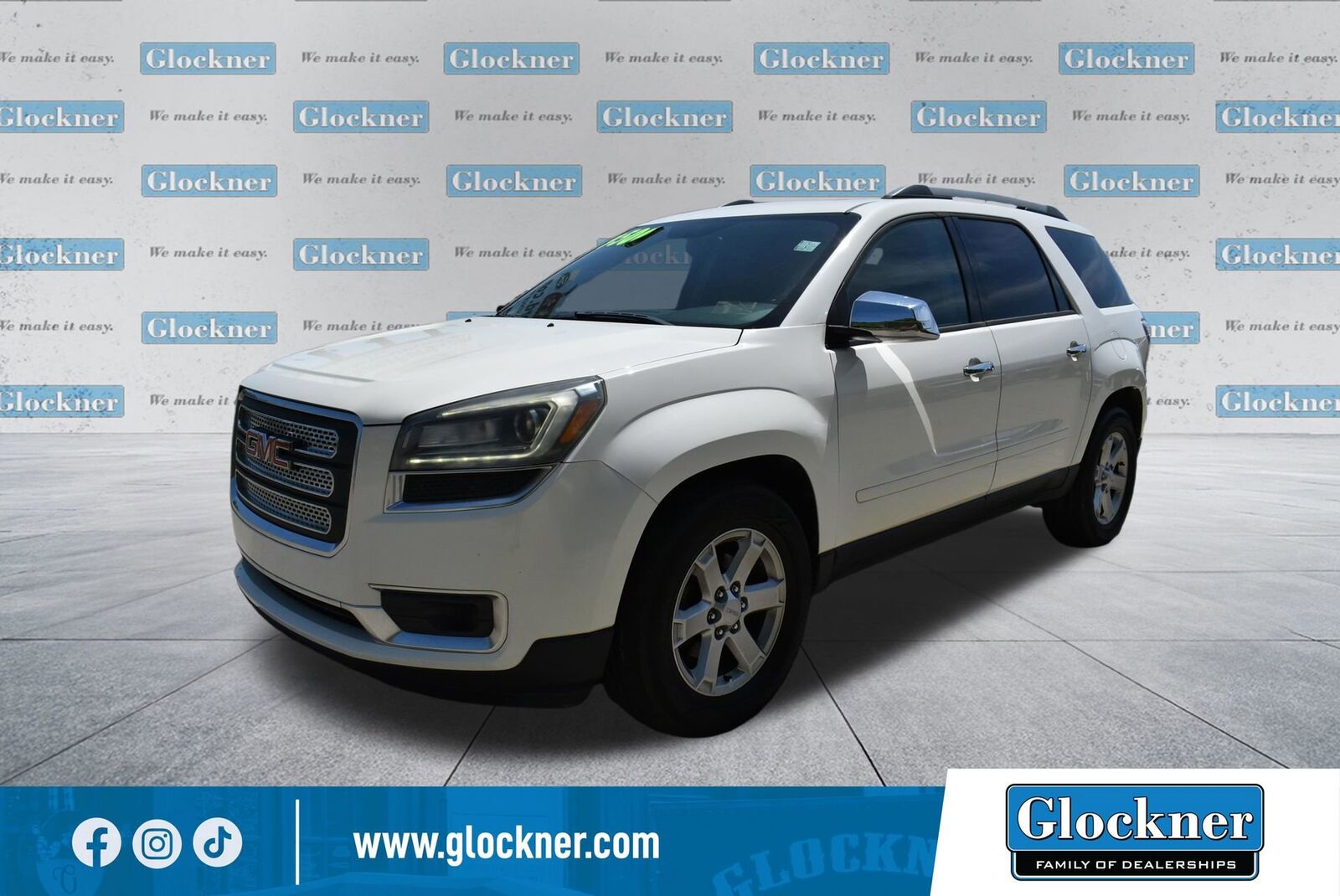 2014 GMC Acadia