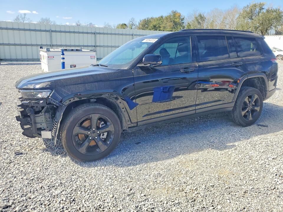 2025 JEEP Grand Cherokee L