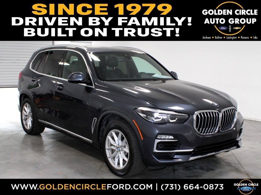 2019 BMW X5