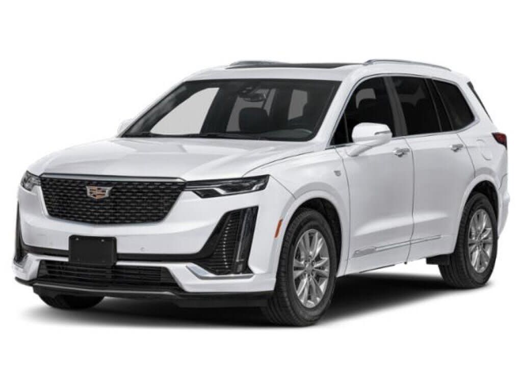 2025 CADILLAC XT6