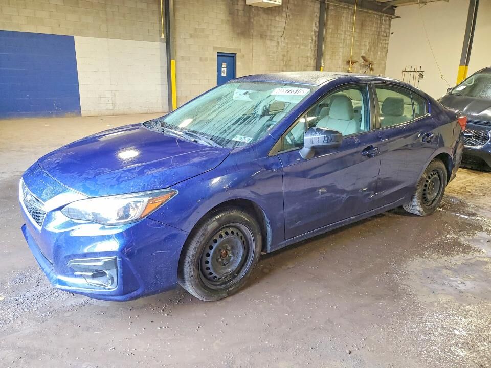 2018 SUBARU Impreza