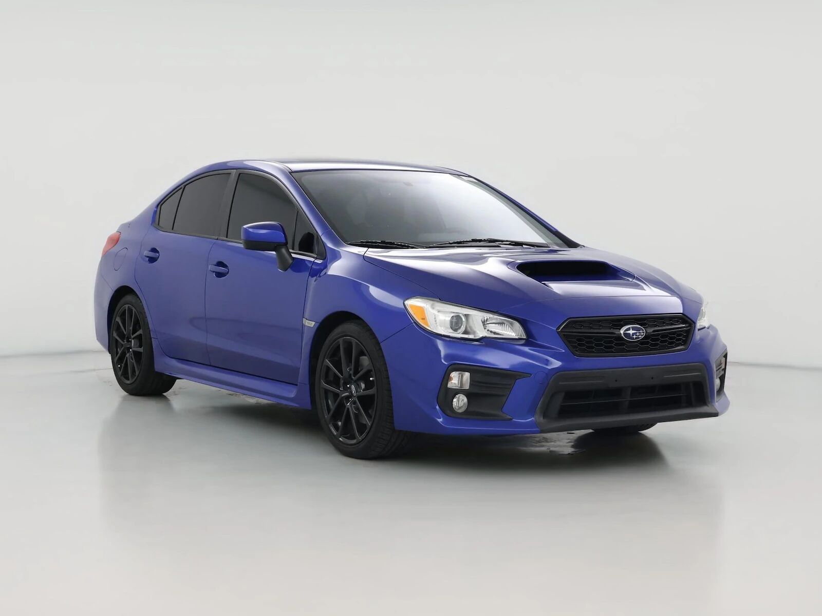 2020 SUBARU WRX