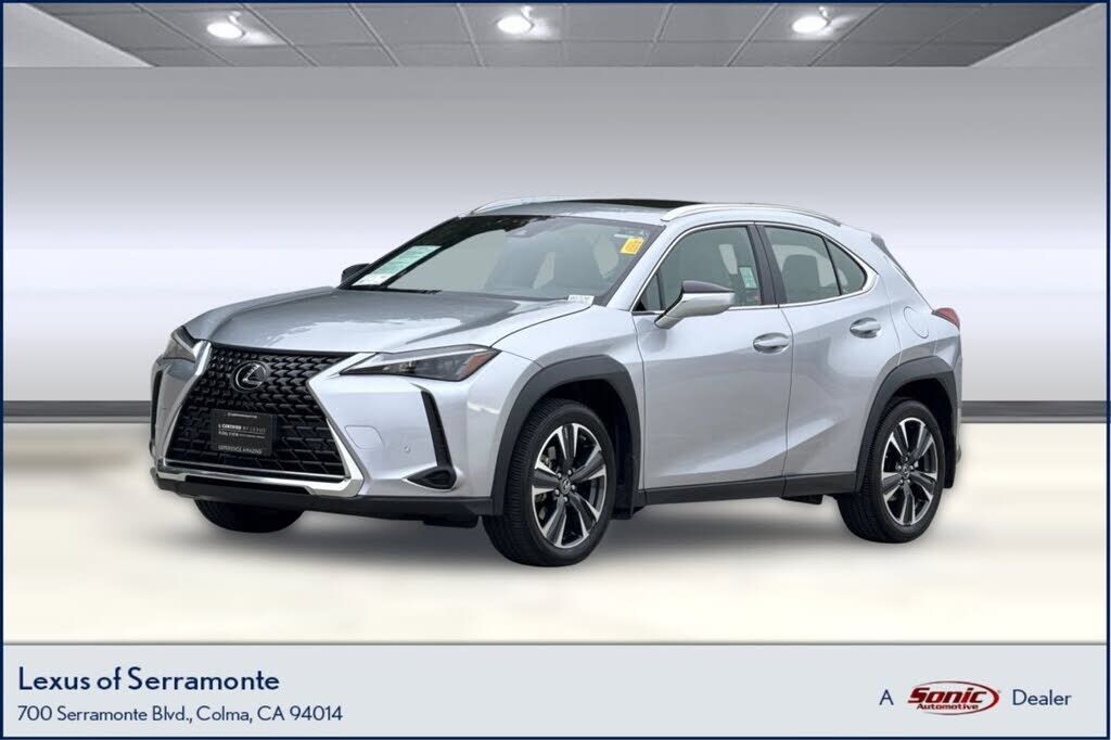 2024 LEXUS UX