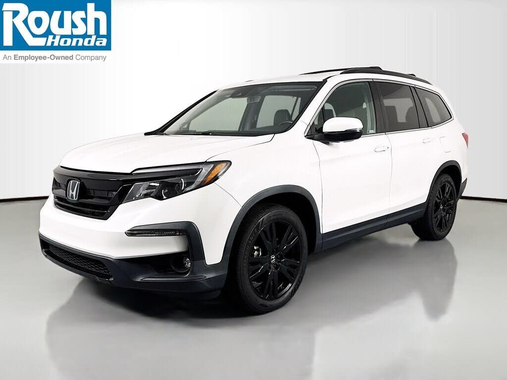 2021 HONDA Pilot