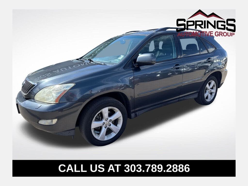 2007 LEXUS RX