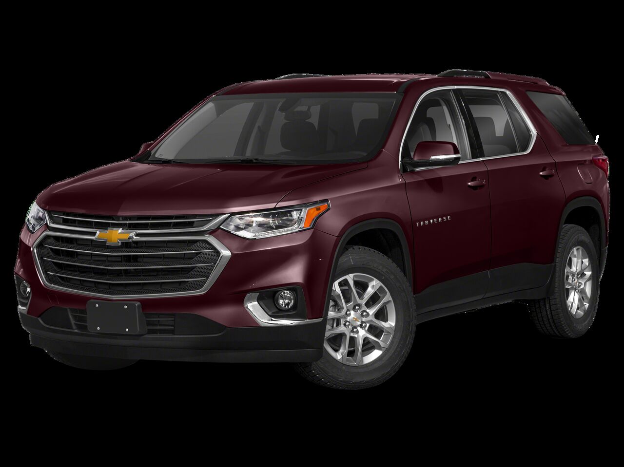 2018 CHEVROLET Traverse