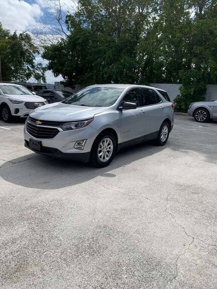 2020 CHEVROLET Equinox