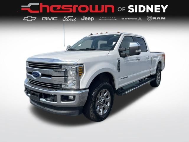 2019 FORD F-250