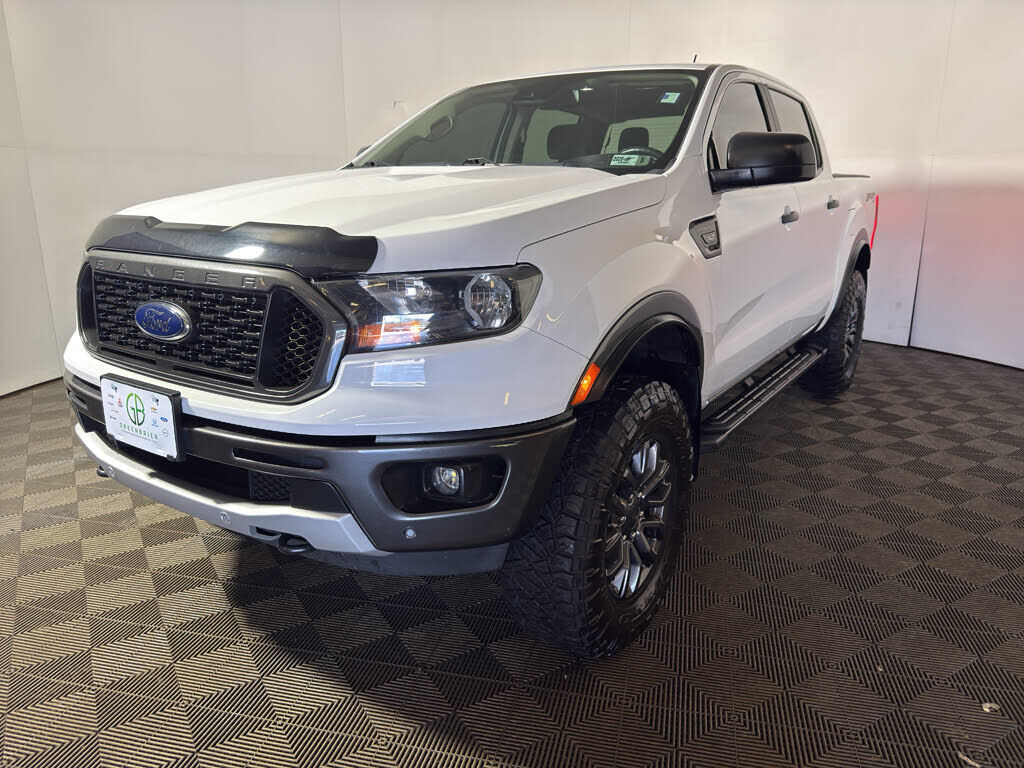 2019 FORD Ranger
