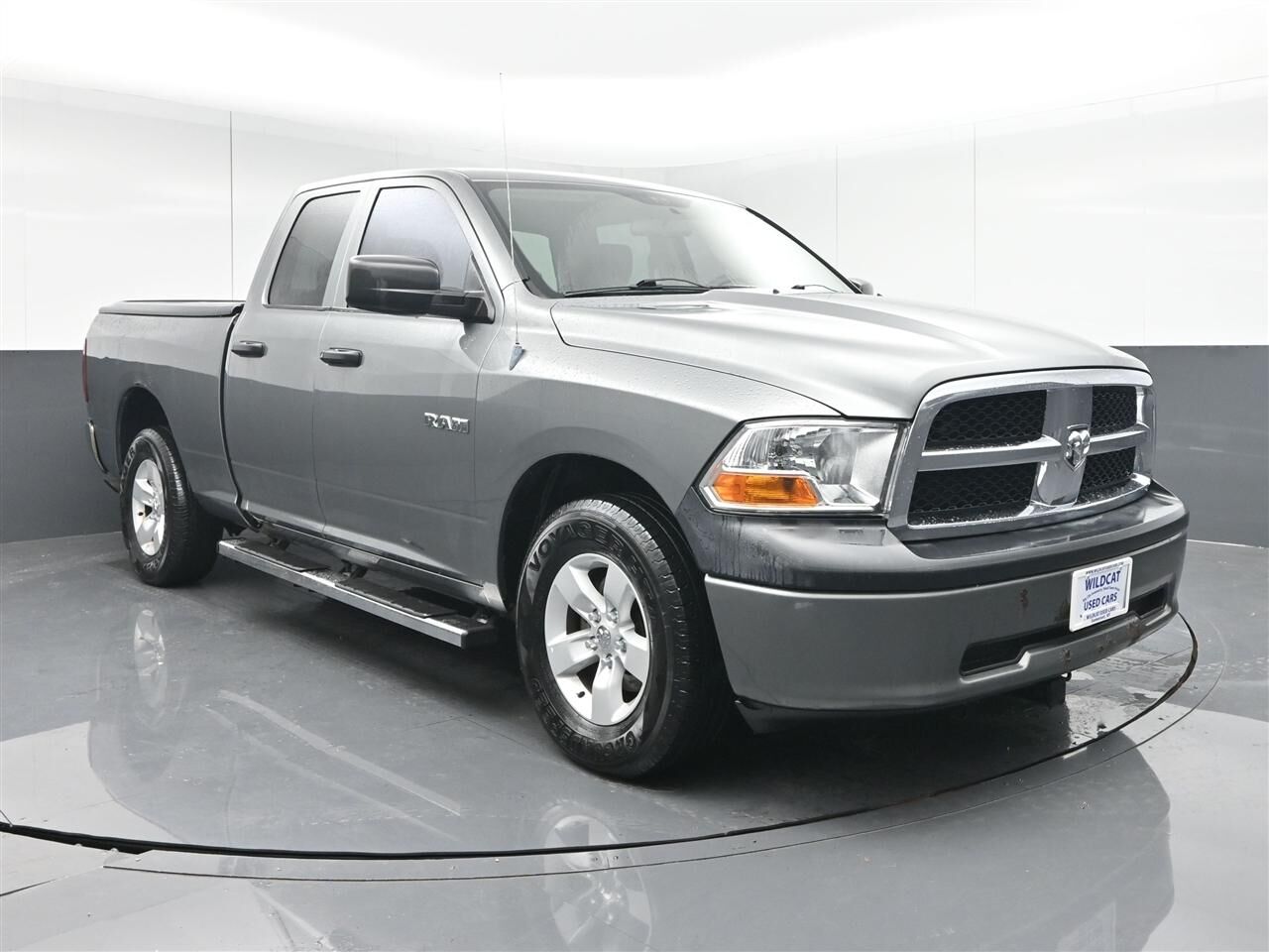 2010 DODGE Ram