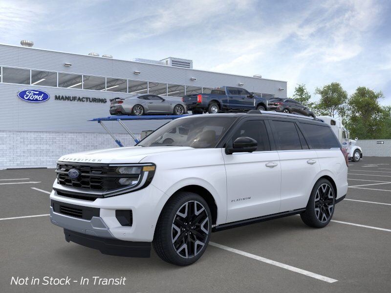 2026 FORD Expedition
