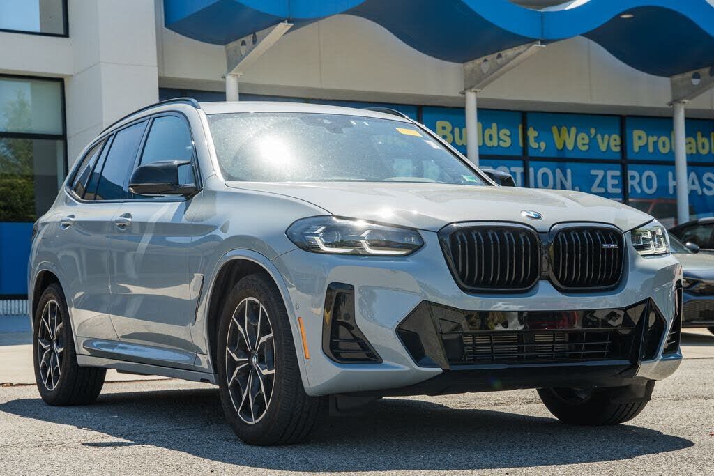 2024 BMW X3