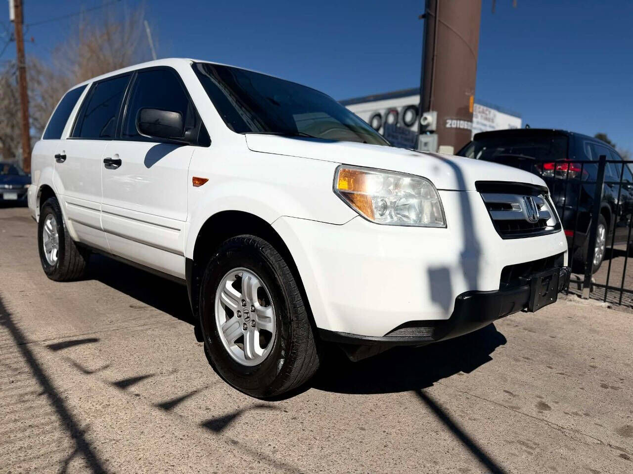 2006 HONDA Pilot