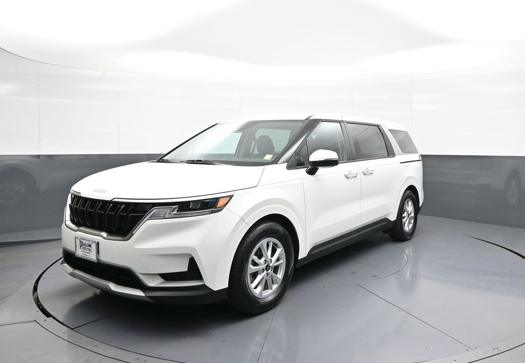 2024 KIA Carnival