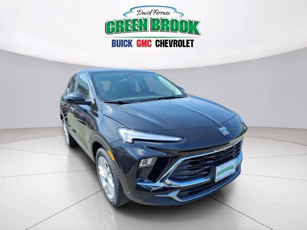 2026 BUICK Encore GX