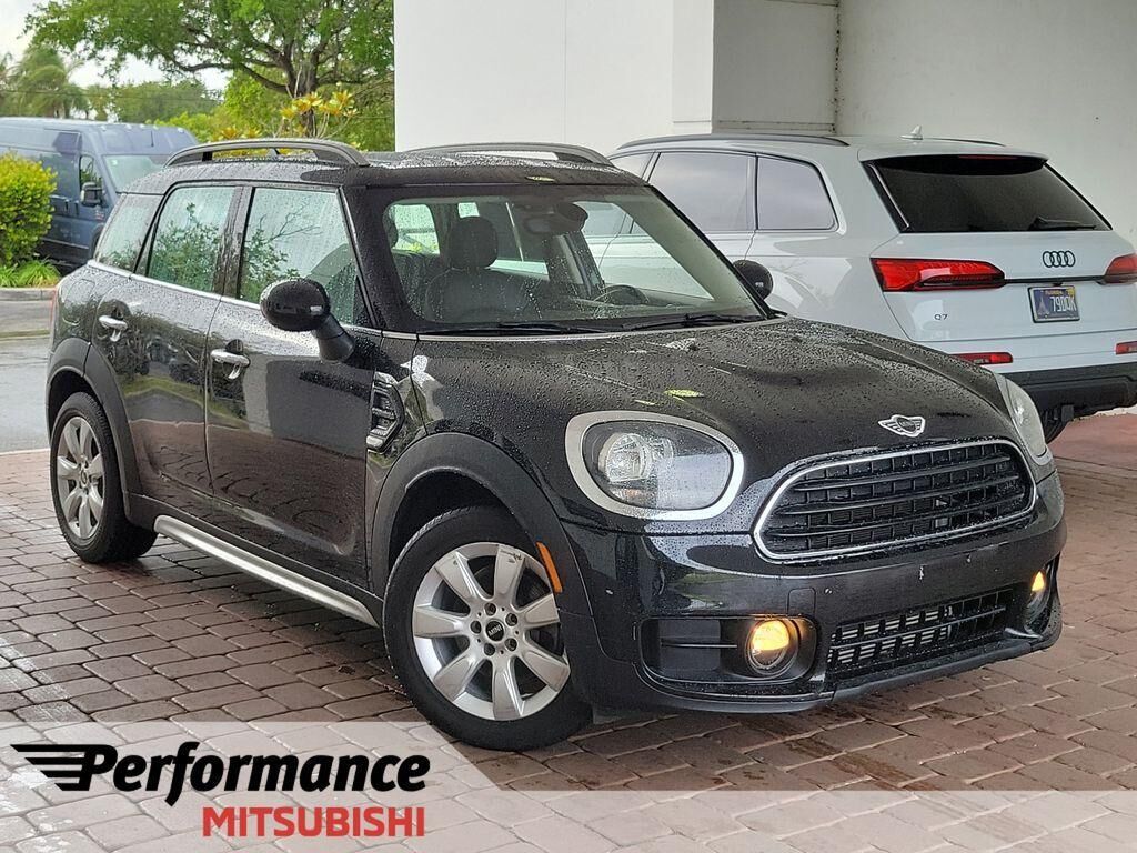 2019 MINI Countryman