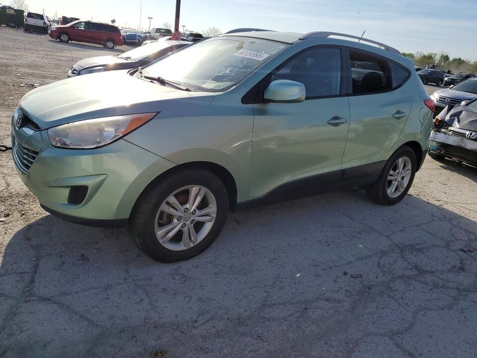 2011 HYUNDAI Tucson
