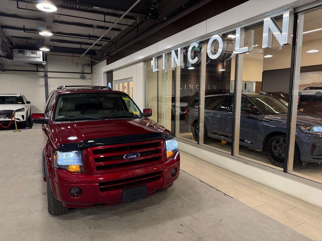 2013 FORD Expedition