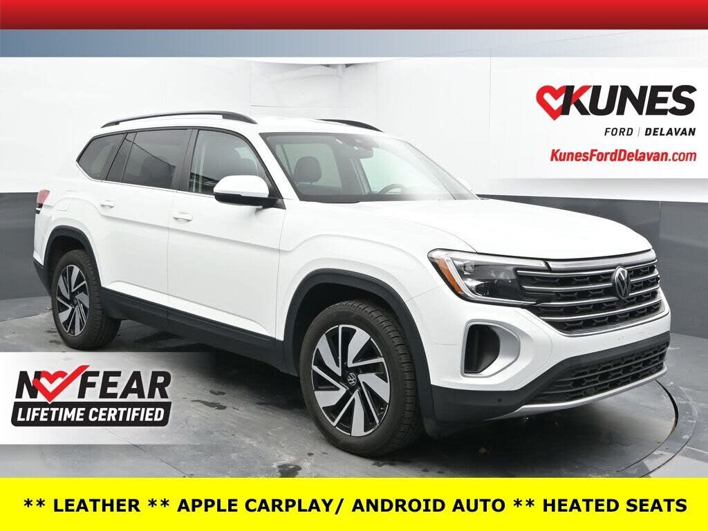 2025 VOLKSWAGEN Atlas