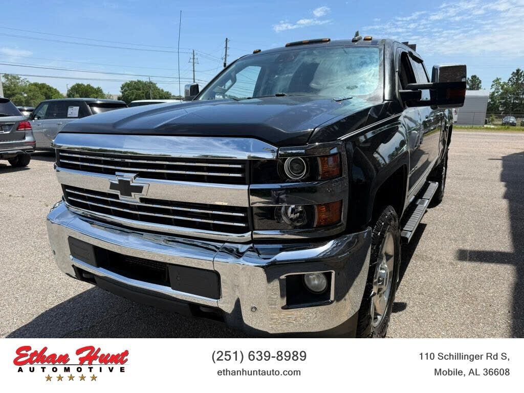 2016 CHEVROLET Silverado
