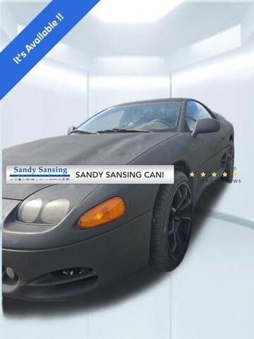 1995 MITSUBISHI 3000 GT