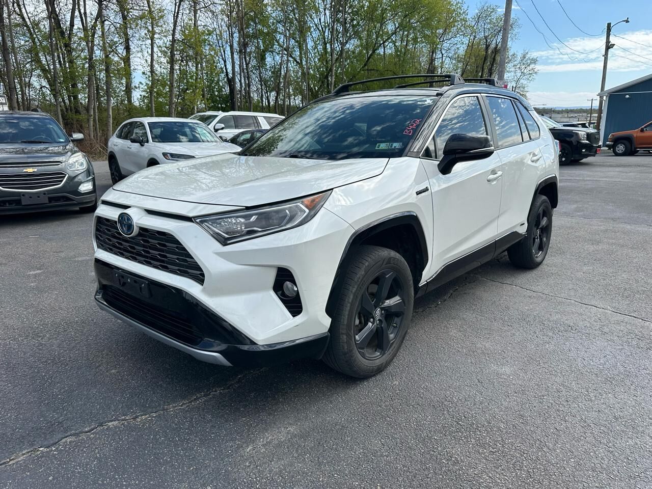 2019 TOYOTA RAV4