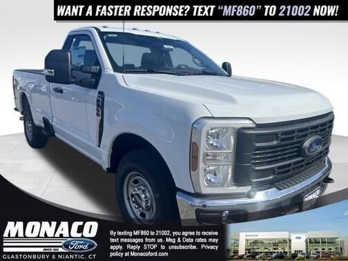 2026 FORD F-250