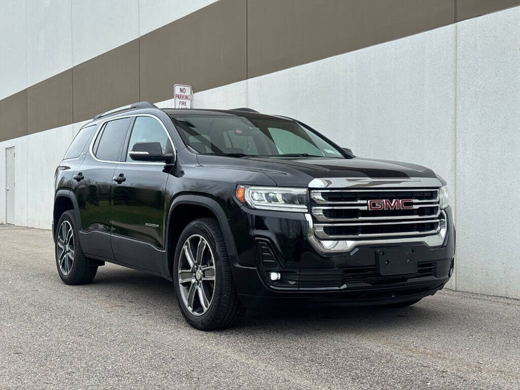 2023 GMC Acadia