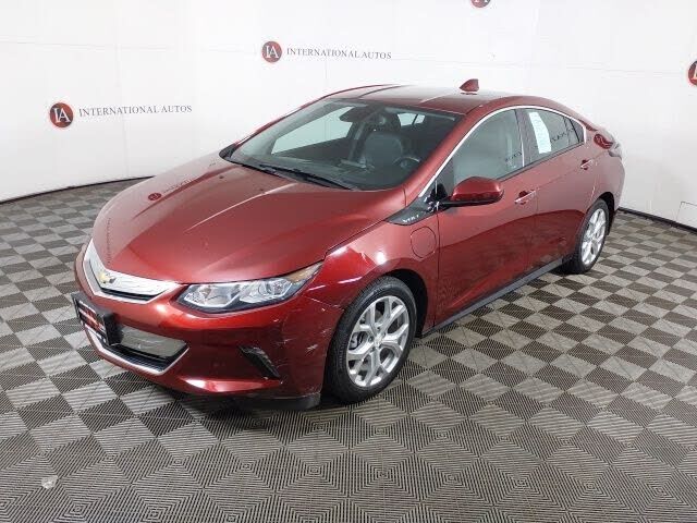 2017 CHEVROLET Volt